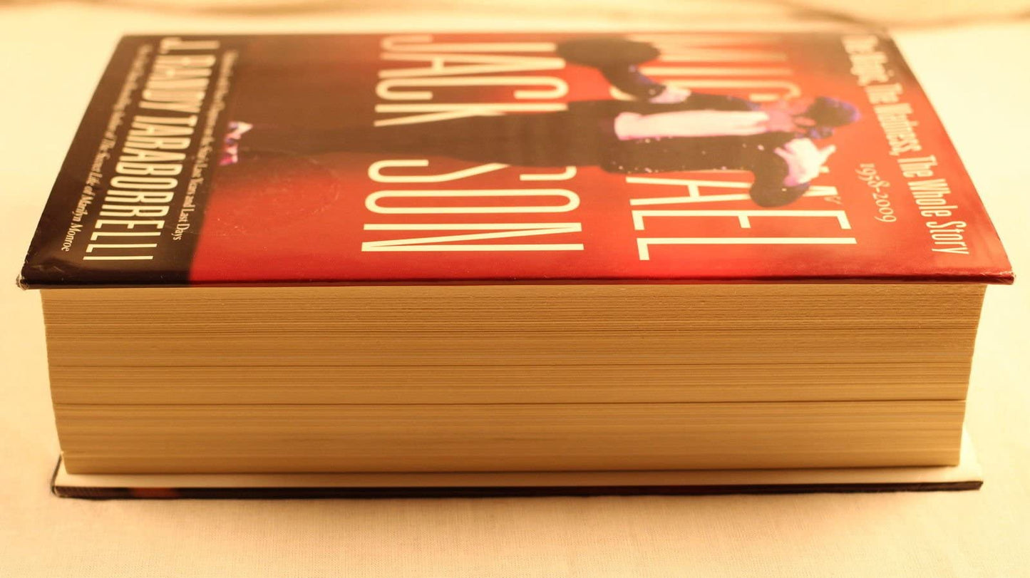 Michael Jackson: The Magic, The Madness, The Whole Story, 1958-2009