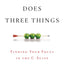 A CEO Only Does Three Things: Finding Your Focus in the C-Suite