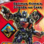 Transformers Dark of the Moon: Optimus Prime's Friends and Foes (Passport to Reading Level 2)