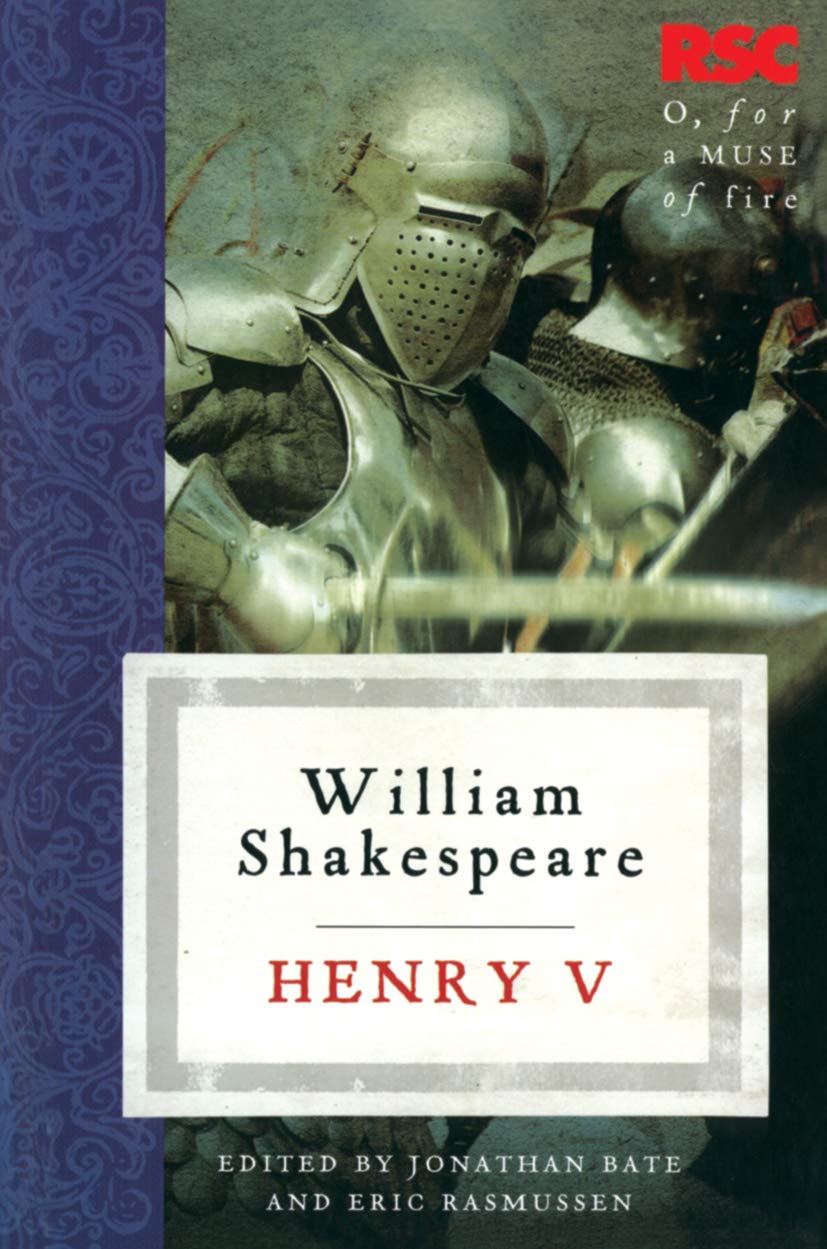 Henry V (The RSC Shakespeare)