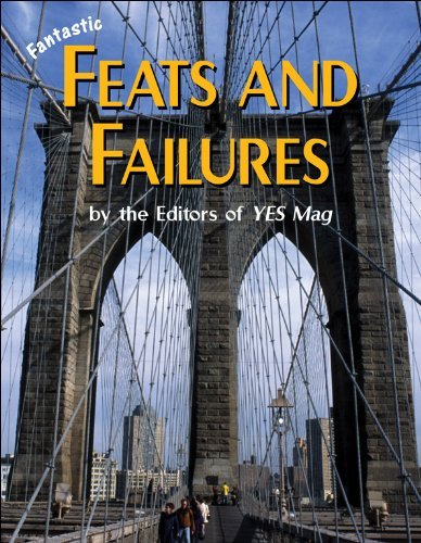Fantastic Feats and Failures (Outstanding Science Trade Books for Students K-12 (Awards))