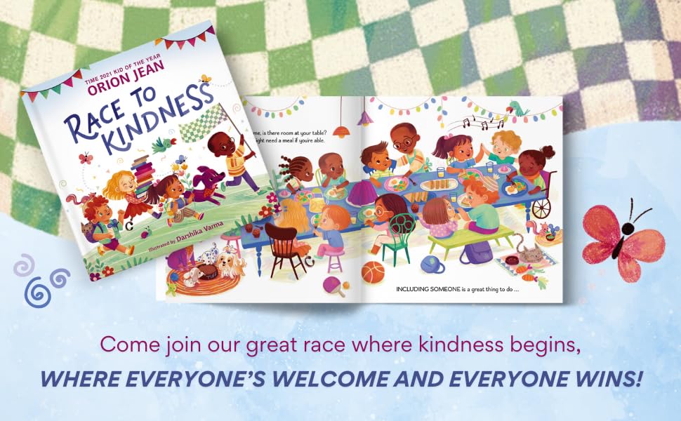 Race to Kindness
