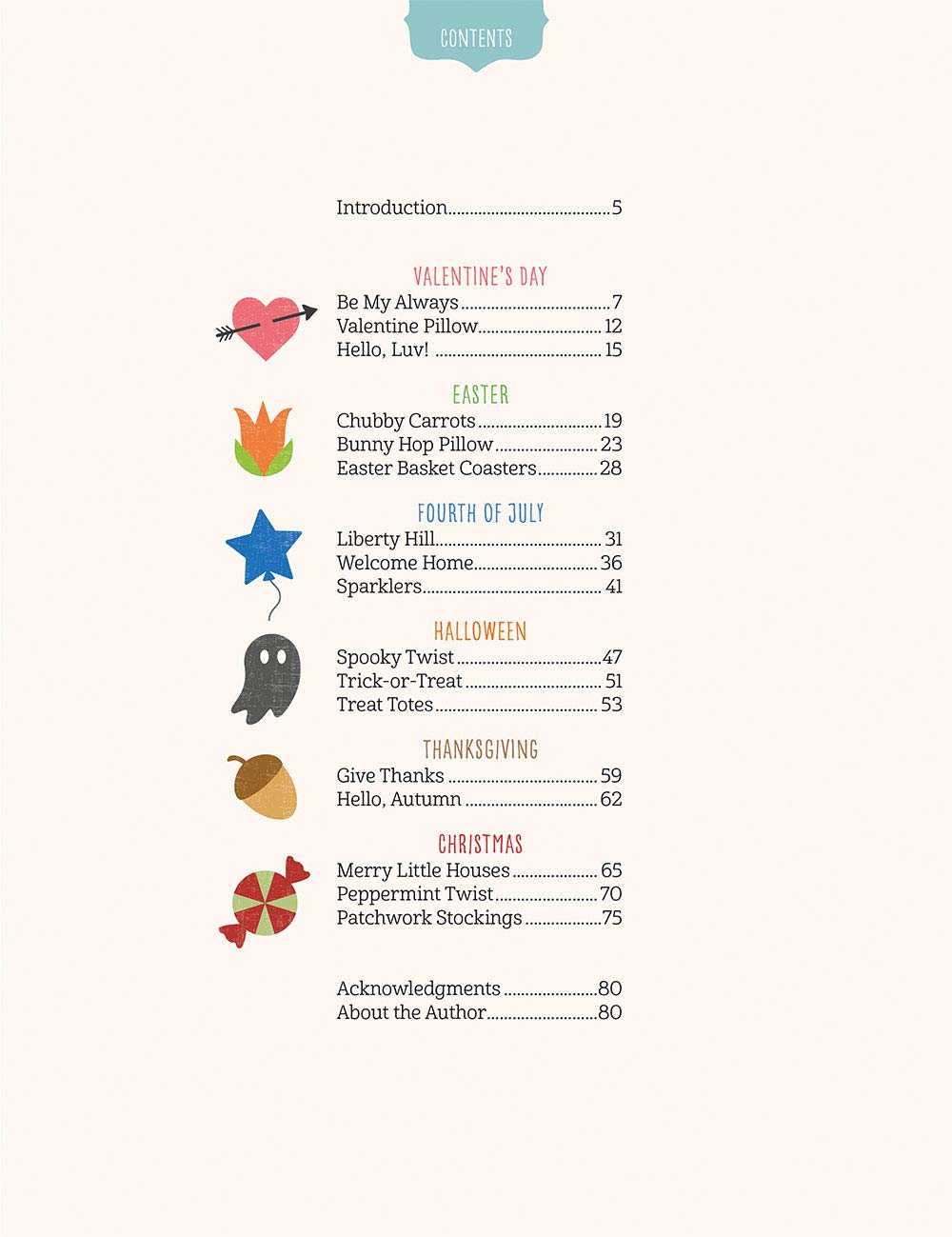 Pat Sloan's Holiday Celebrations: 17 Quilts and More for 6 Seasonal Occasions