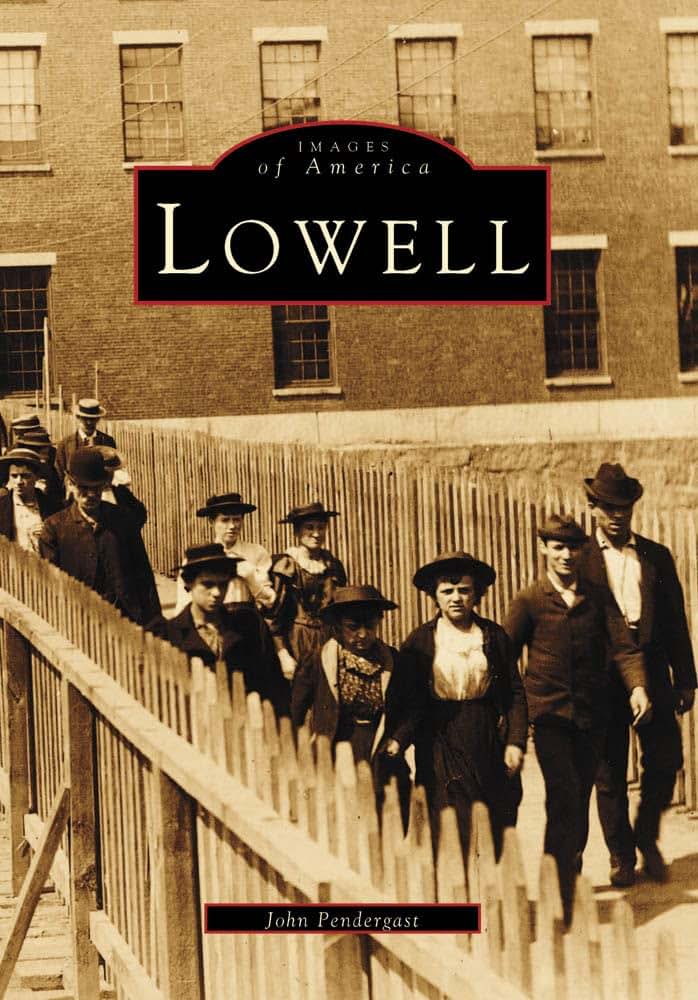 Lowell (Images of America)