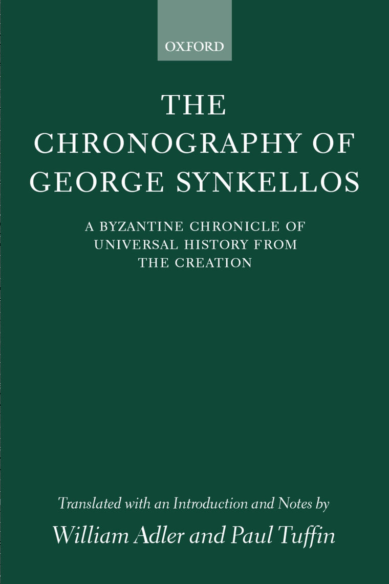The Chronography of George Synkellos