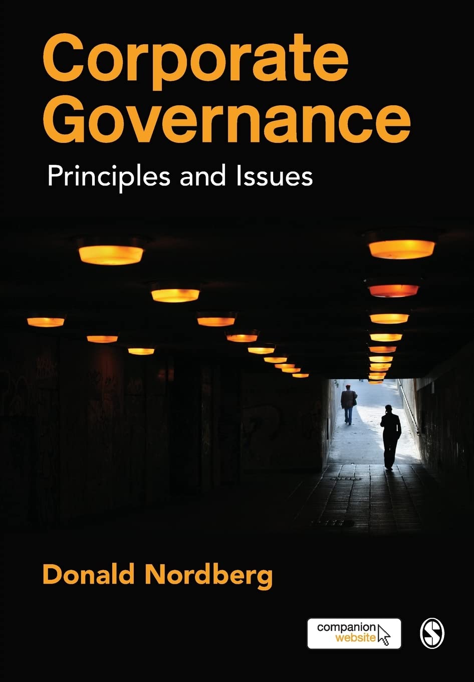 Corporate Governance: Principles and Issues