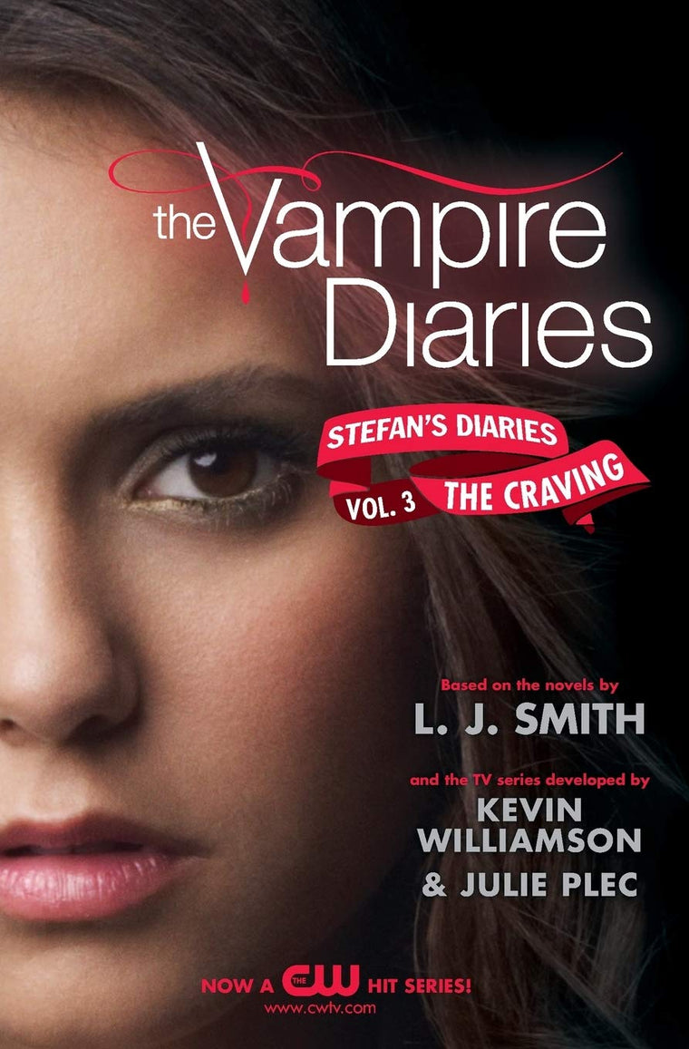 The Vampire Diaries: Stefan's Diaries #3: The Craving by Smi