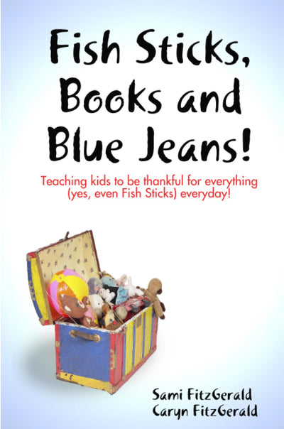 Fish Sticks, Books and Blue Jeans