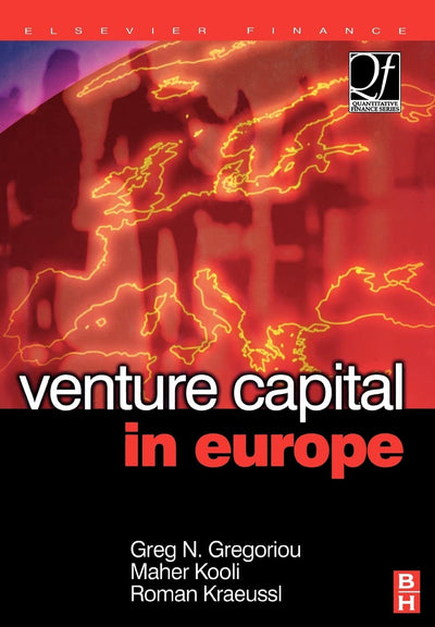 Venture Capital in Europe (Quantitative Finance)