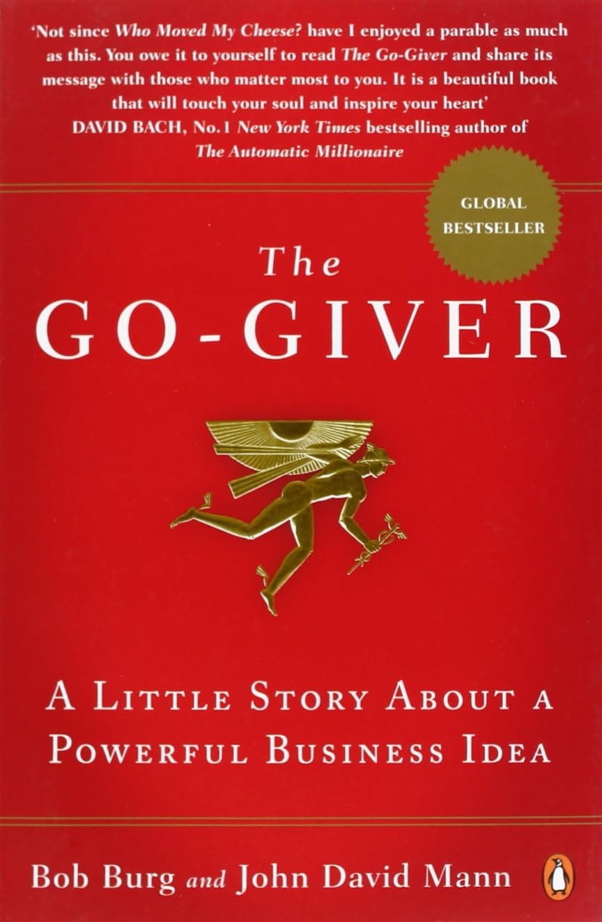 Go-Giver, Expanded Edition (Prem)