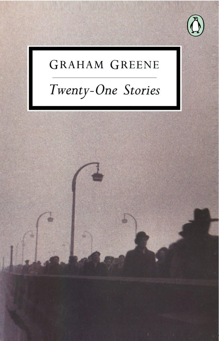 Twenty-One Stories (Penguin Twentieth-Century Classics)