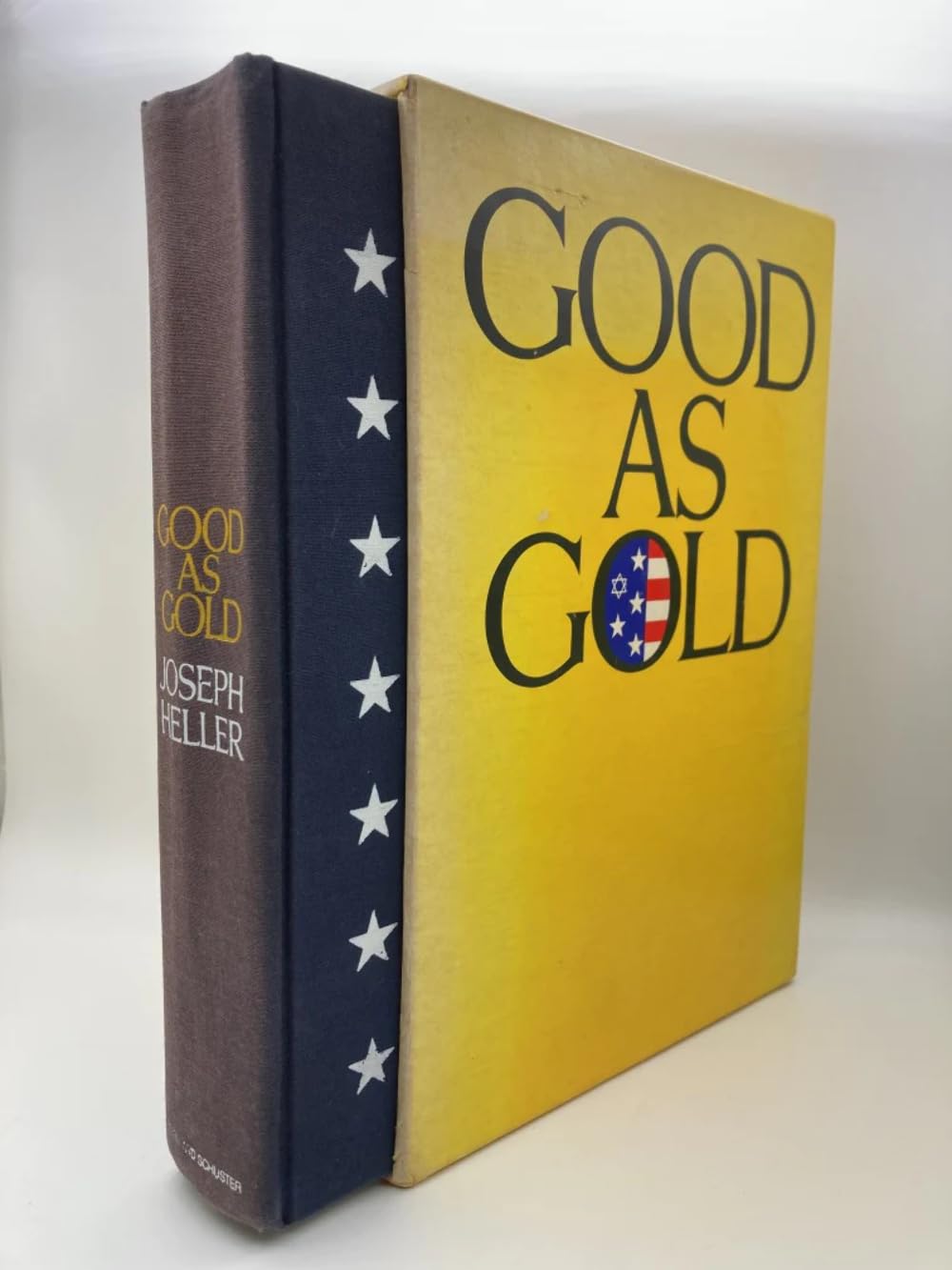 Good as Gold by Joseph Heller