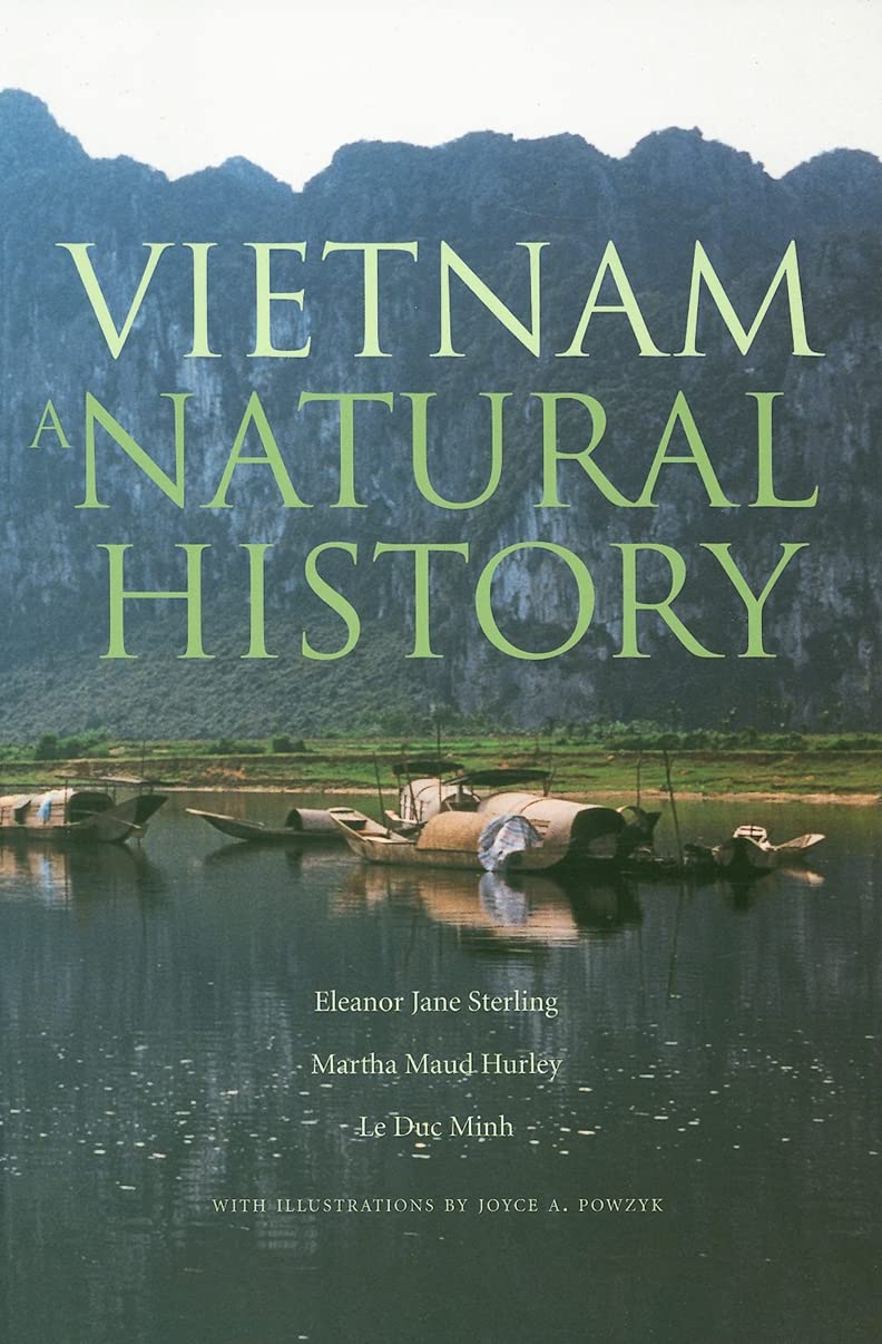 Vietnam: A Natural History