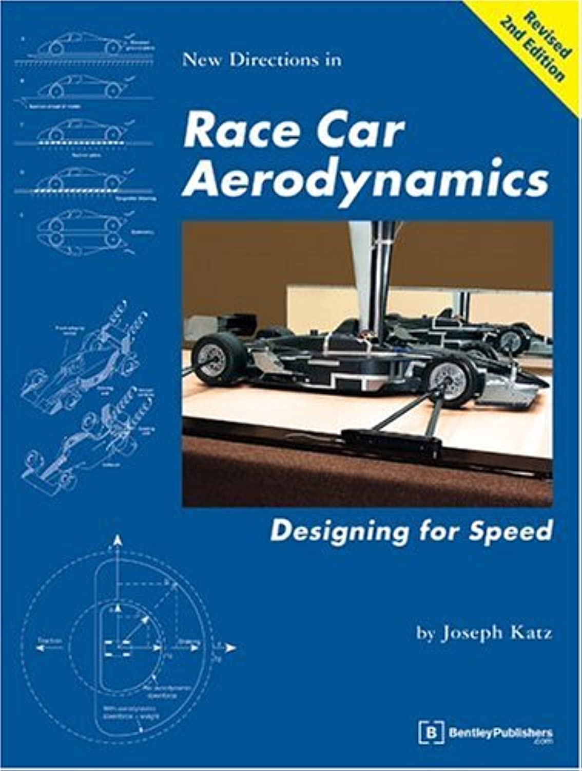 Race Car Aerodynamics: Designing for Speed (Engineering)