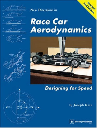 Race Car Aerodynamics: Designing for Speed (Engineering)
