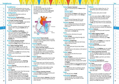 Collins Primary Dictionary: Learn With Words (Collins Primary Dictionaries)