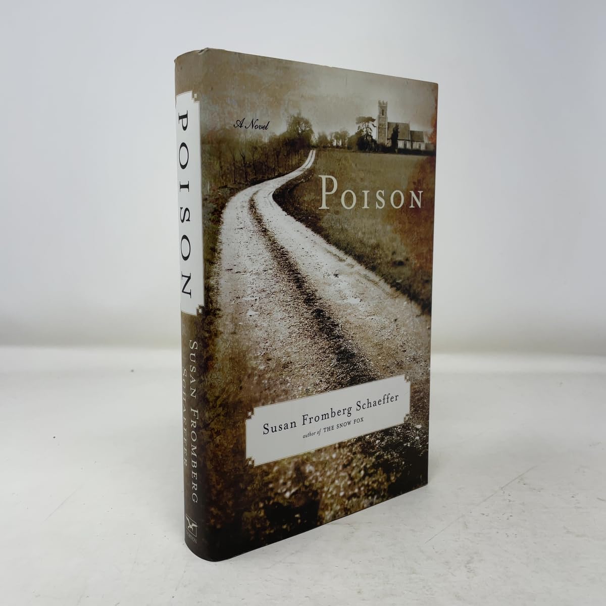 Poison: A Novel