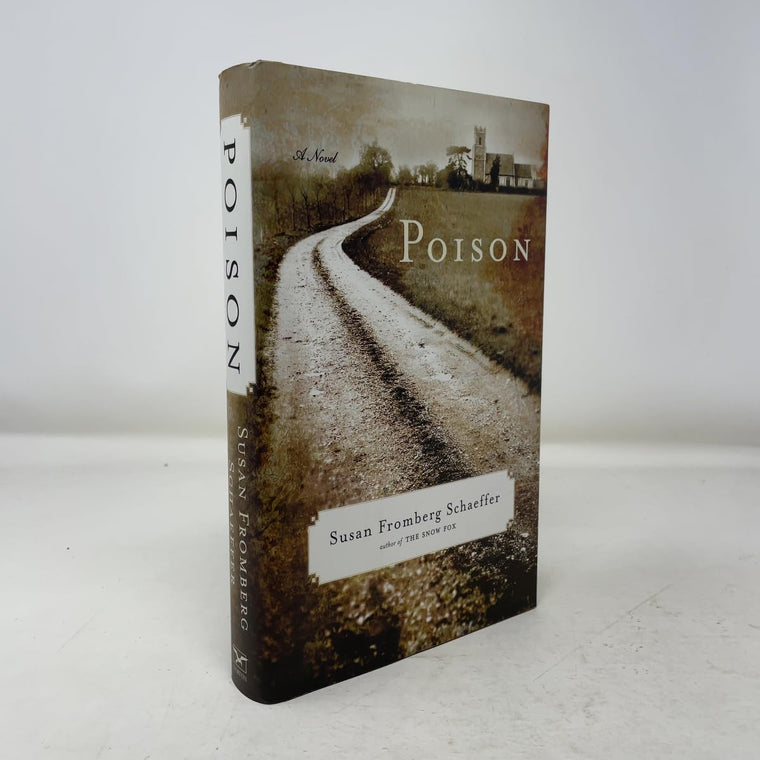 Poison: A Novel
