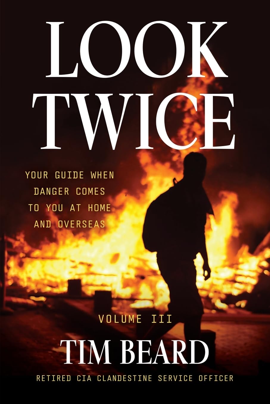Look Twice: Your Guide When Danger Comes to You at Home and Overseas, Volume III