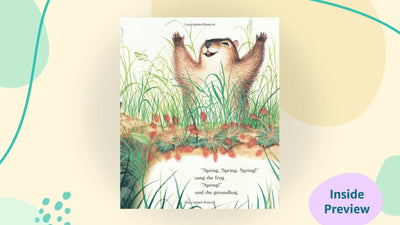 Home for a Bunny (Big Little Golden Book)