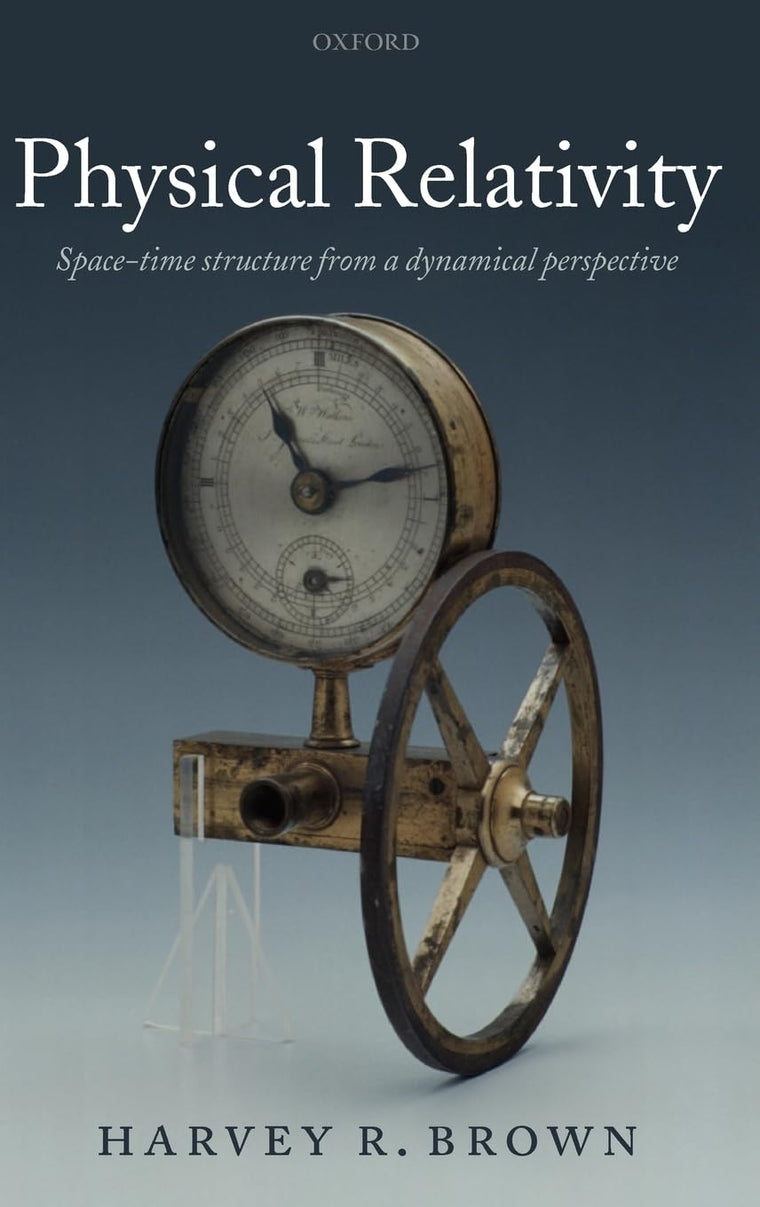 Physical Relativity: Space-time Structure from a Dynamical Perspective