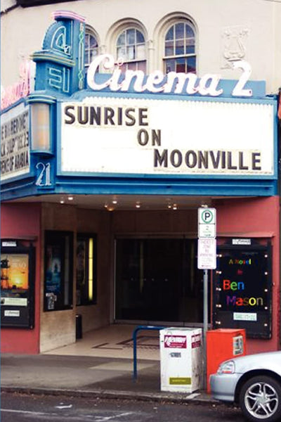 SUNRISE ON MOONVILLE