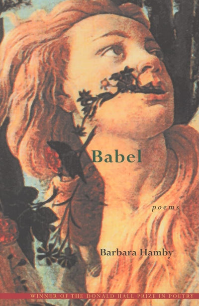 Babel (Pitt Poetry Series)