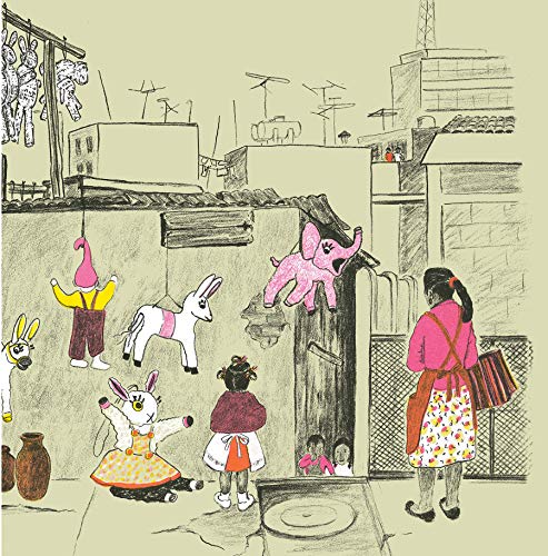 Nueve Días para Navidad: Un Cuento de México (English and Spanish Edition)
