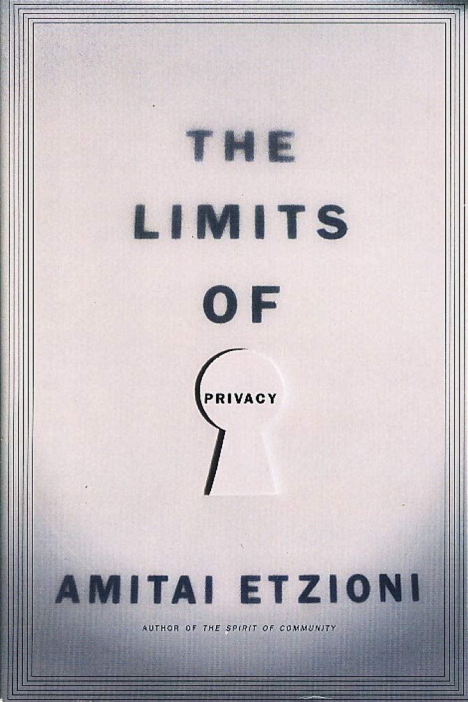 The Limits Of Privacy