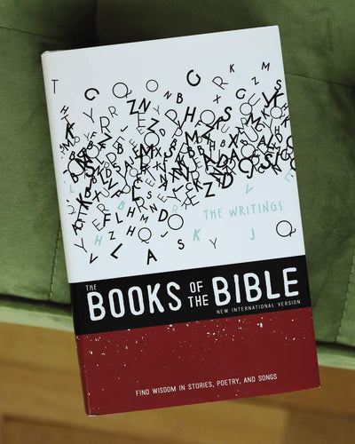 NIV, The Books of the Bible: The Writings, Hardcover: Find W