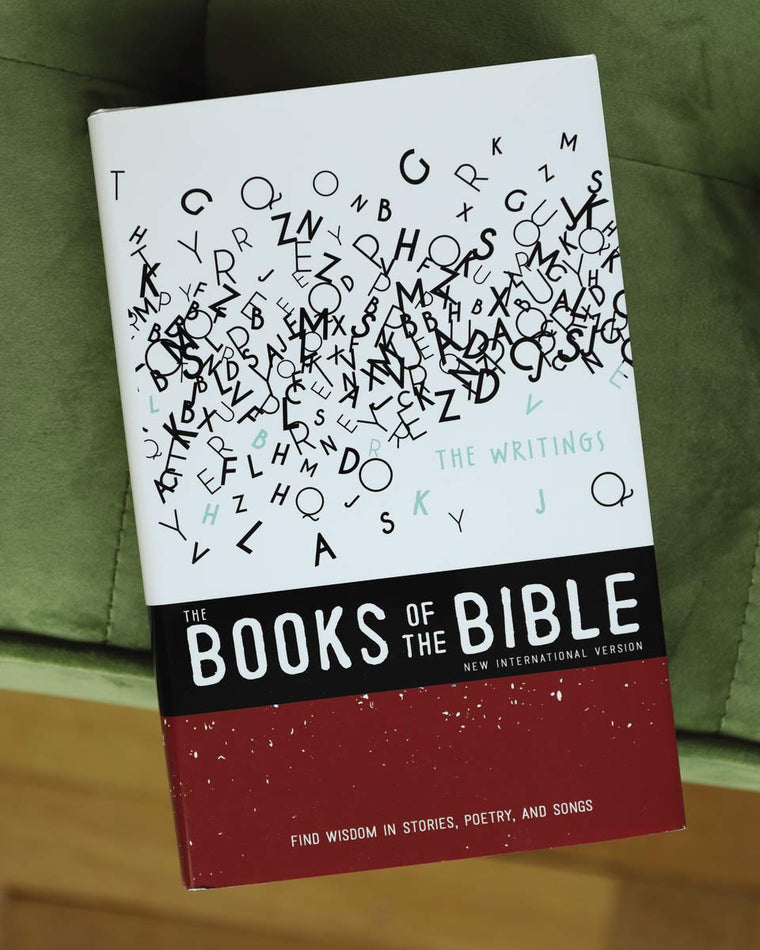 NIV, The Books of the Bible: The Writings, Hardcover: Find W