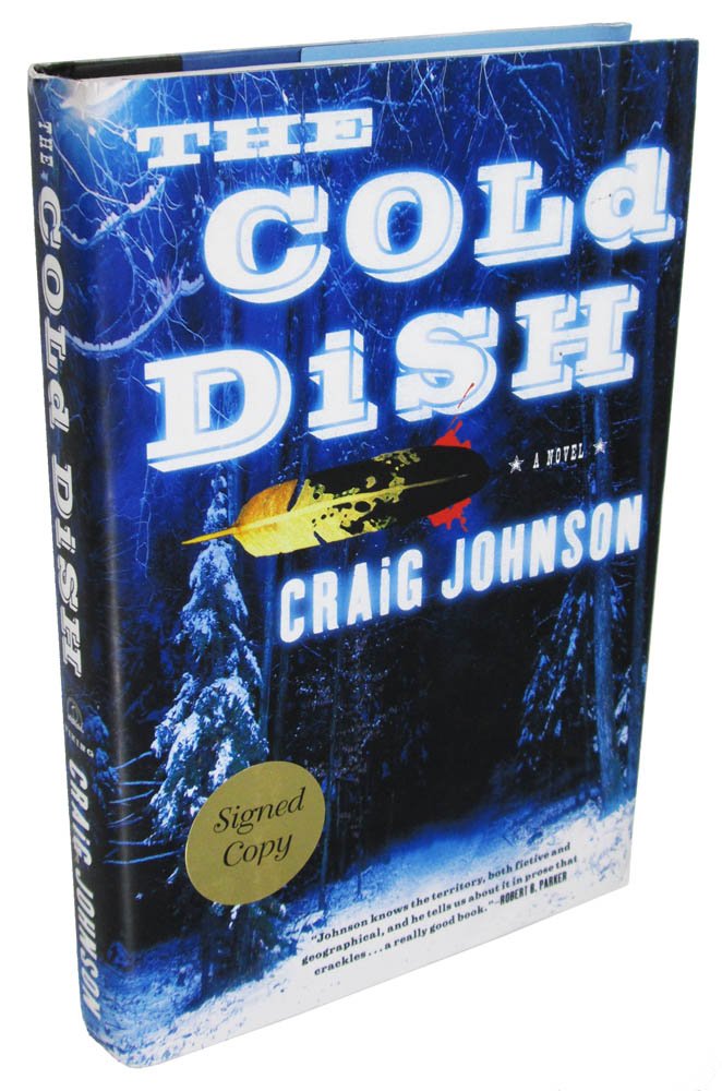 The Cold Dish: A Novel by Johnson, Craig