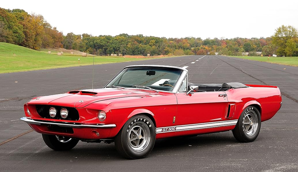 1 of 1 Muscle Cars: Stories of Detroit's Rarest Iron