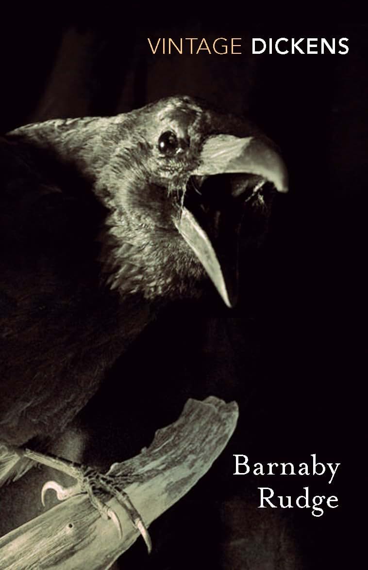 Barnaby Rudge (Vintage Classics)