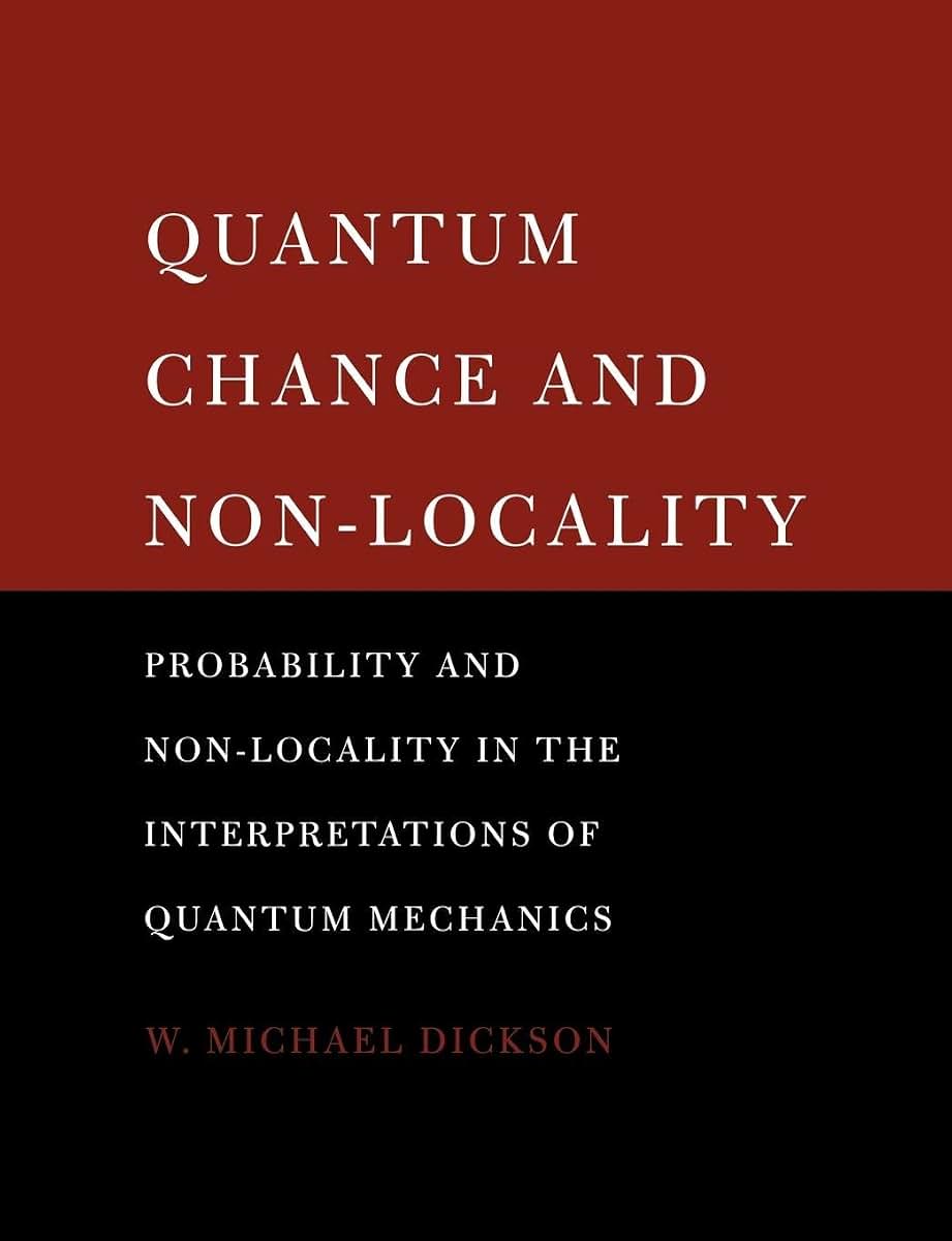 Quantum Chance and Non-locality: Probability and Non-locality in the Interpretations of Quantum Mechanics