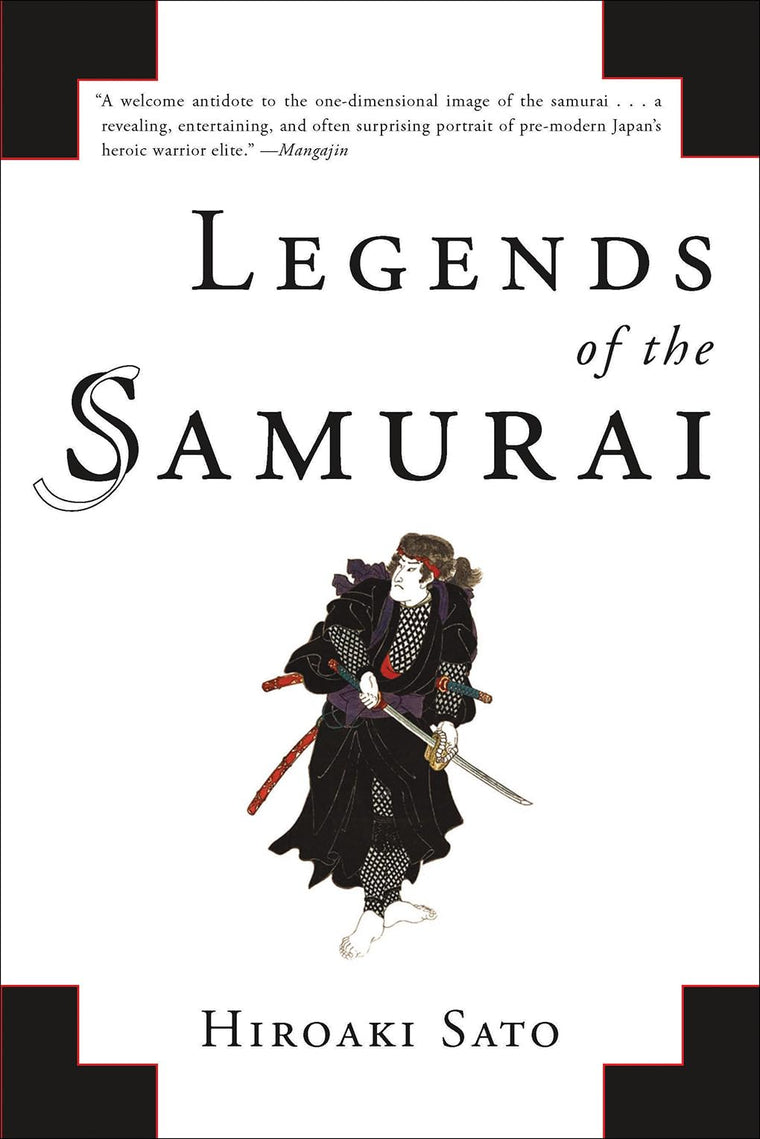 Legends of the Samurai