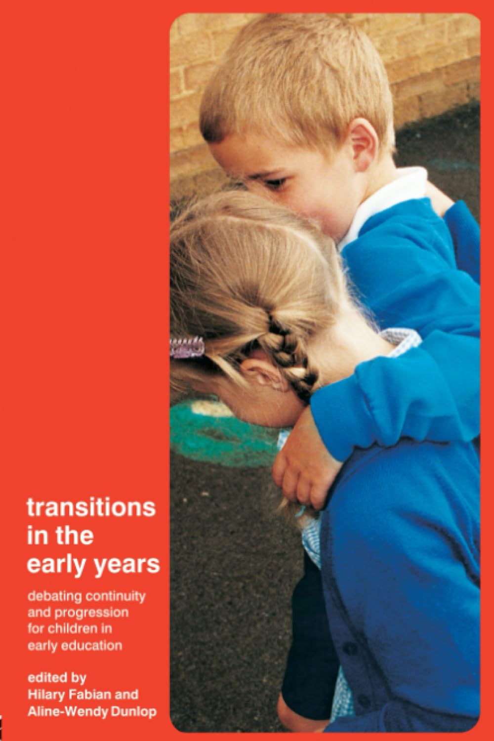 Transitions in the Early Years