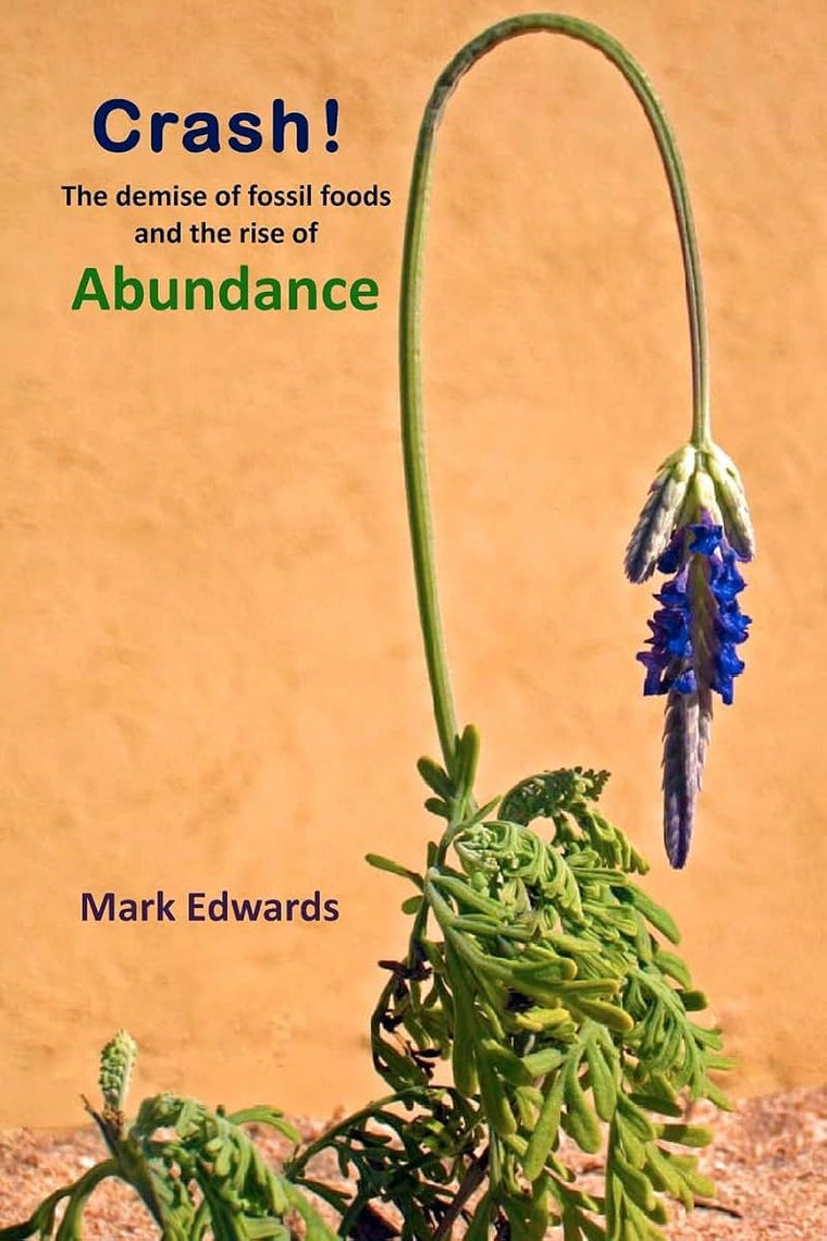 Crash!: The Demise Of Fossil Foods And The Rise Of Abundance