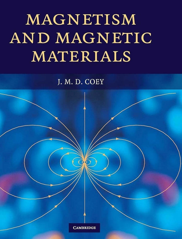 Magnetism and Magnetic Materials