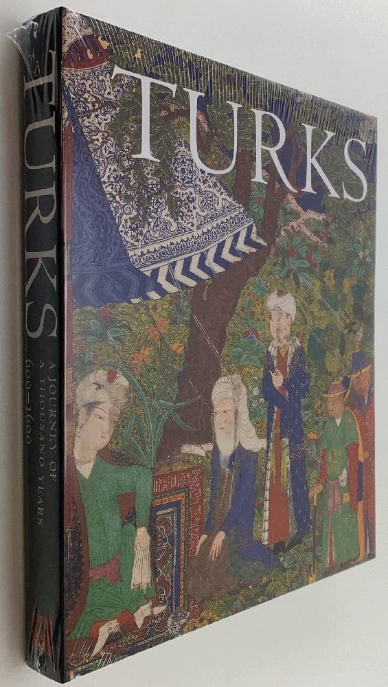 Turks: A Journey Of A Thousand Years, 600-1600