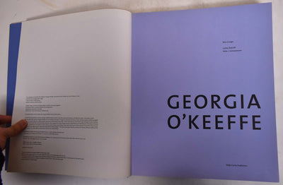 Georgia O'Keeffe