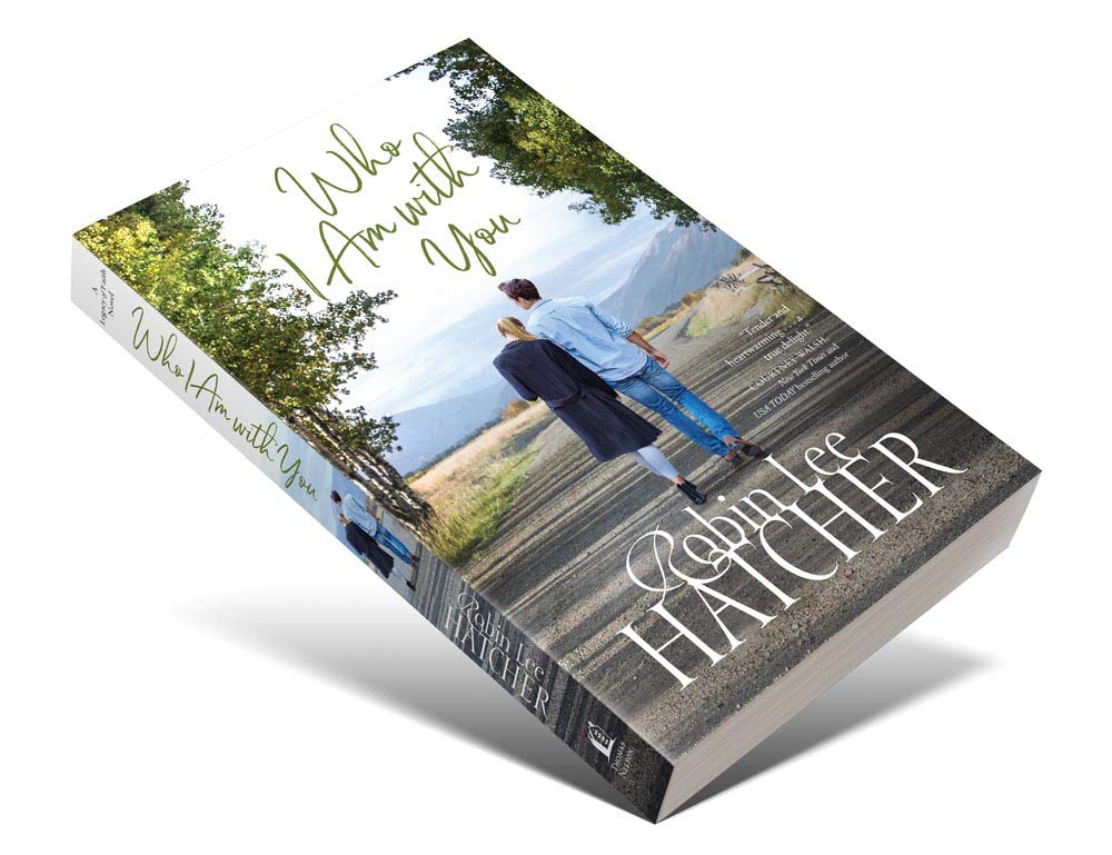 Who I Am with You (A Legacy of Faith Novel)