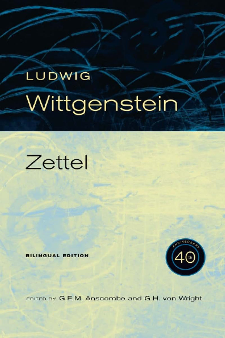 Zettel, 40th Anniversary Edition