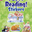 I Love Reading Stickers (Dover Little Activity Books: Animals)