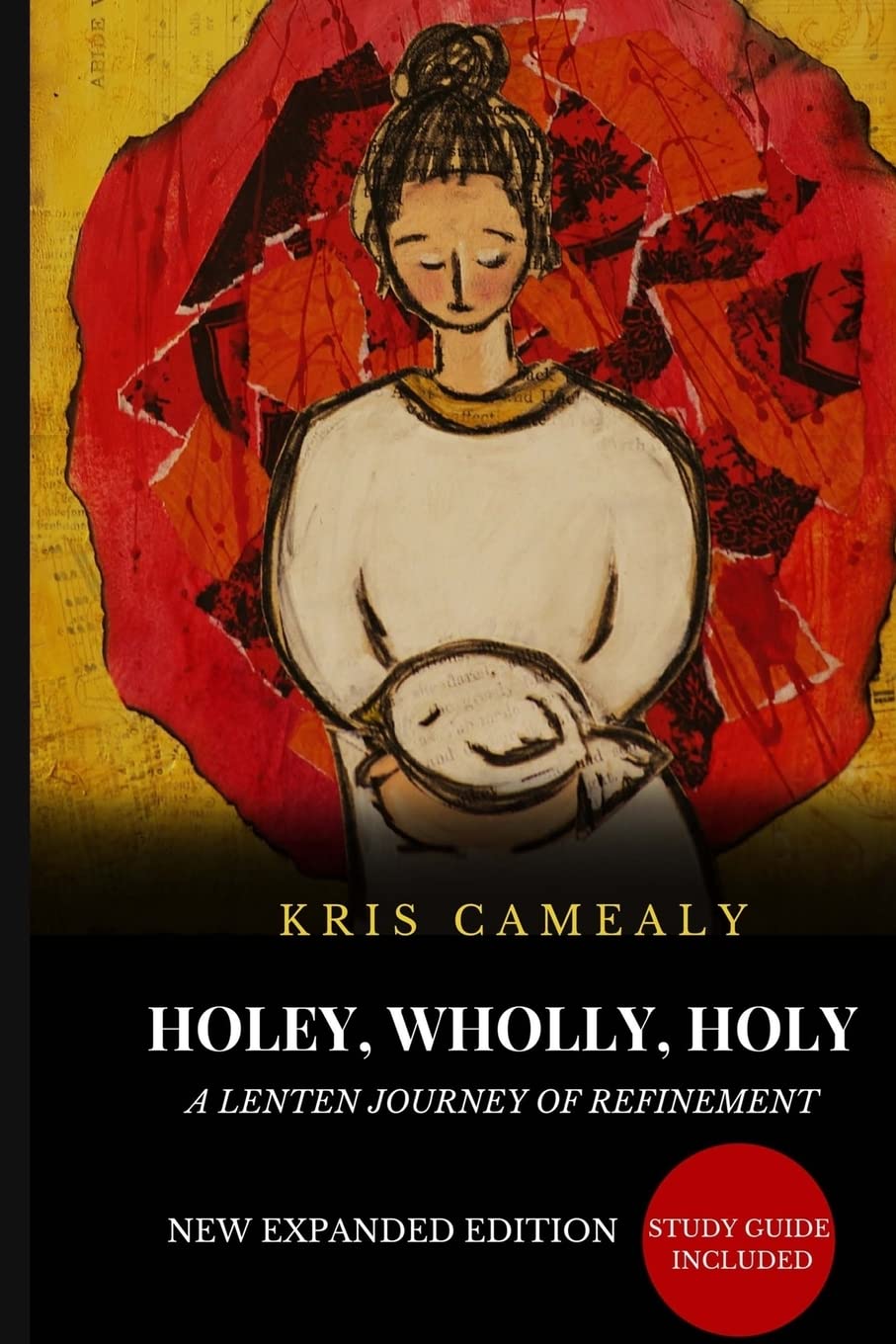 Holey Wholly Holy: A Lenten Journey Of Refinement {Expanded Edition}