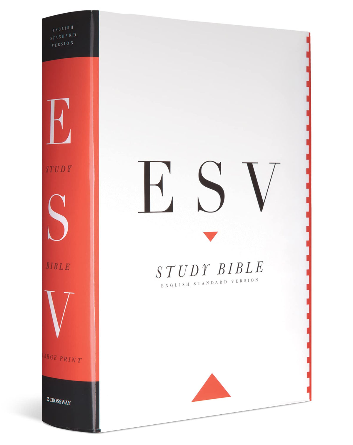 ESV Study Bible, Large Print (Indexed)