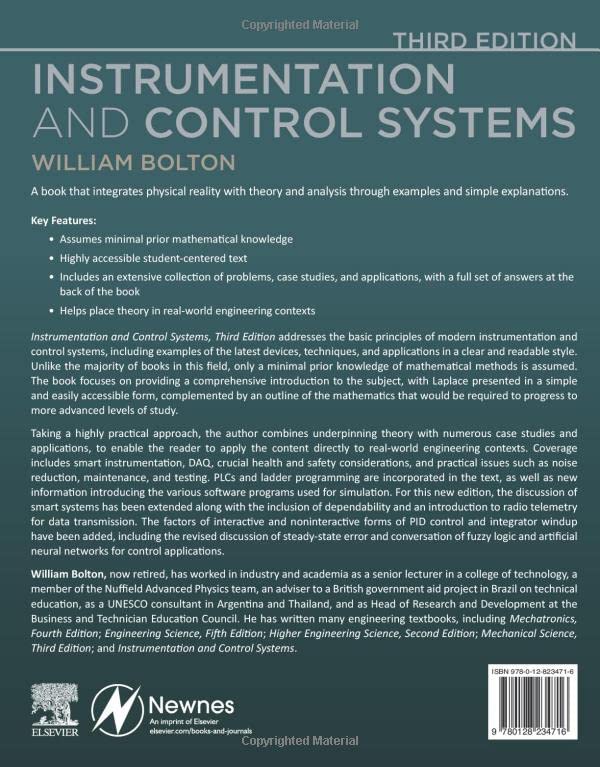 Instrumentation and Control Systems