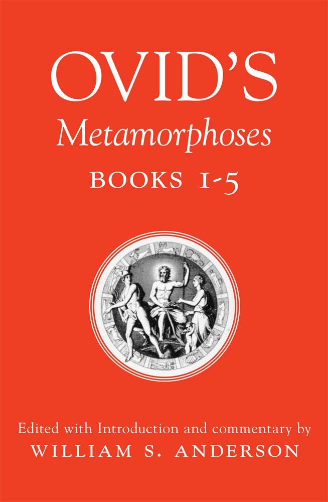 Ovid's Metamorphoses Books 1-5