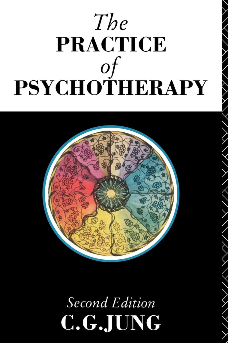 The Practice of Psychotherapy: Second Edition (Collected Works of C. G. Jung)