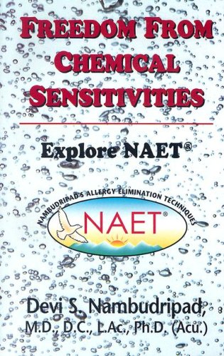 Freedom From Chemical Sensitivities